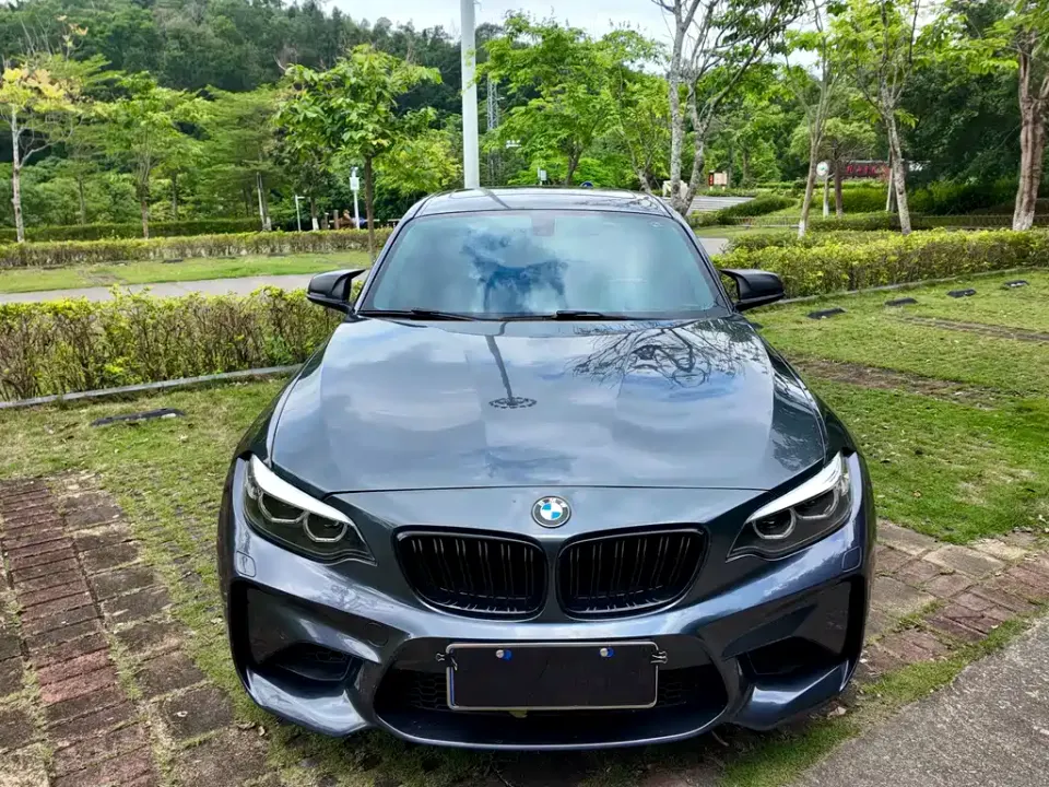 BMW 1 Series (Import)