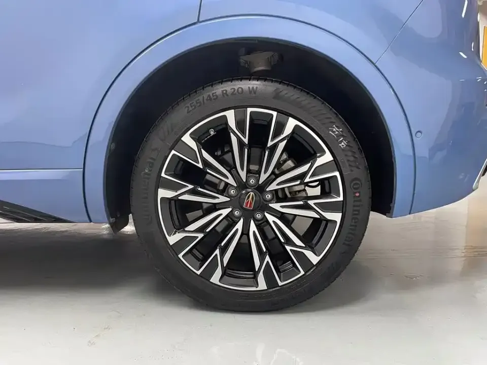 Hongqi Hongqi HS5