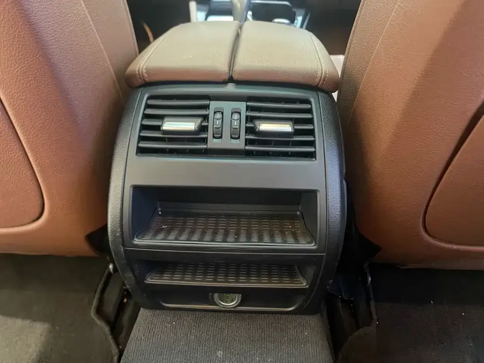 BMW 5 Series (Import)