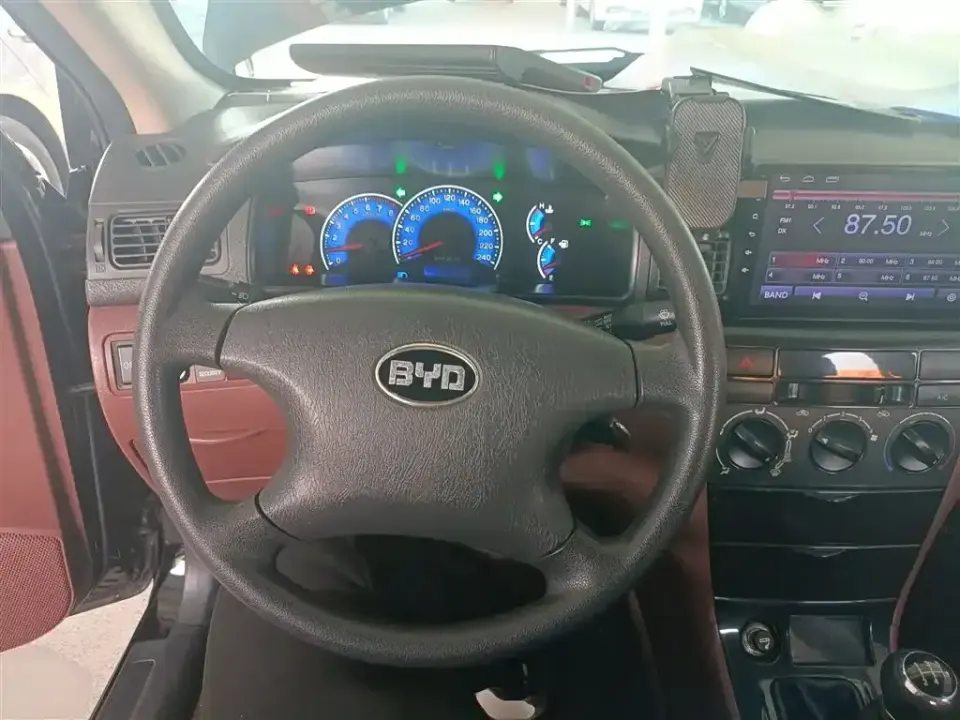 BYD F3