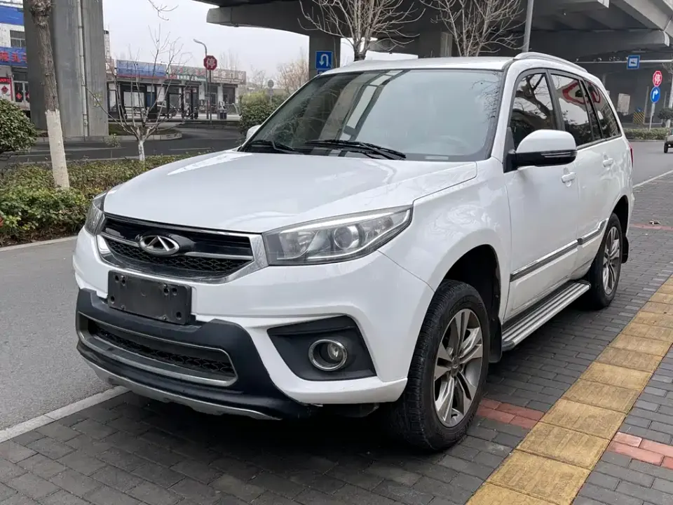 Chery Tiggo 3
