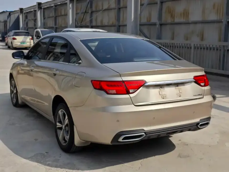 Geely Emgrand GL