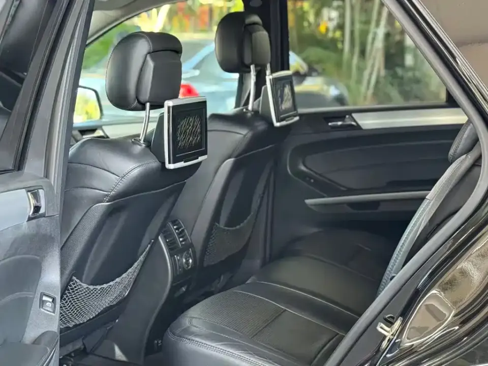 Mercedes-Benz M-Class AMG