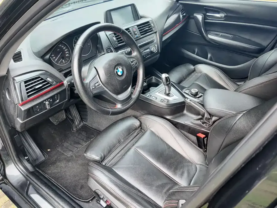 BMW 1 Series (Import)