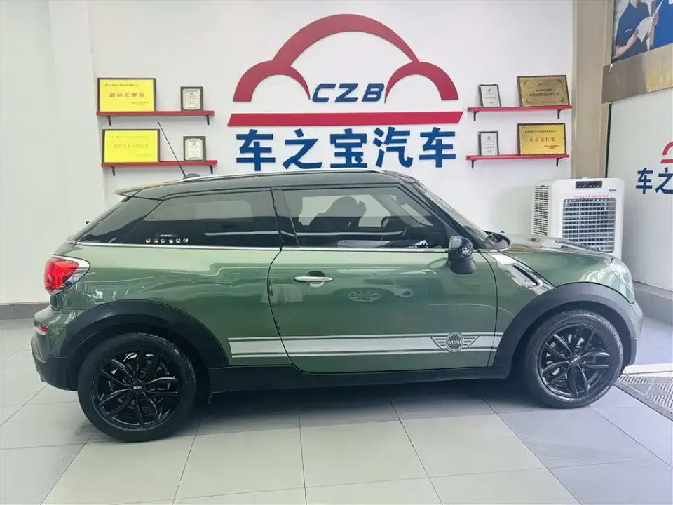 MINI Mini Paceman