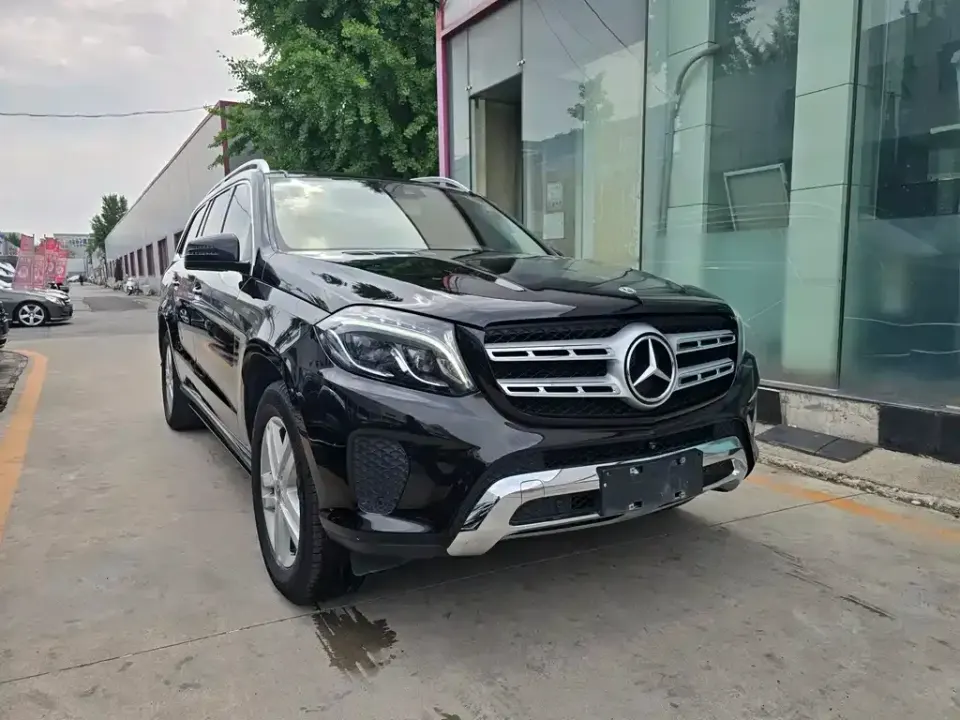 Mercedes-Benz GLS