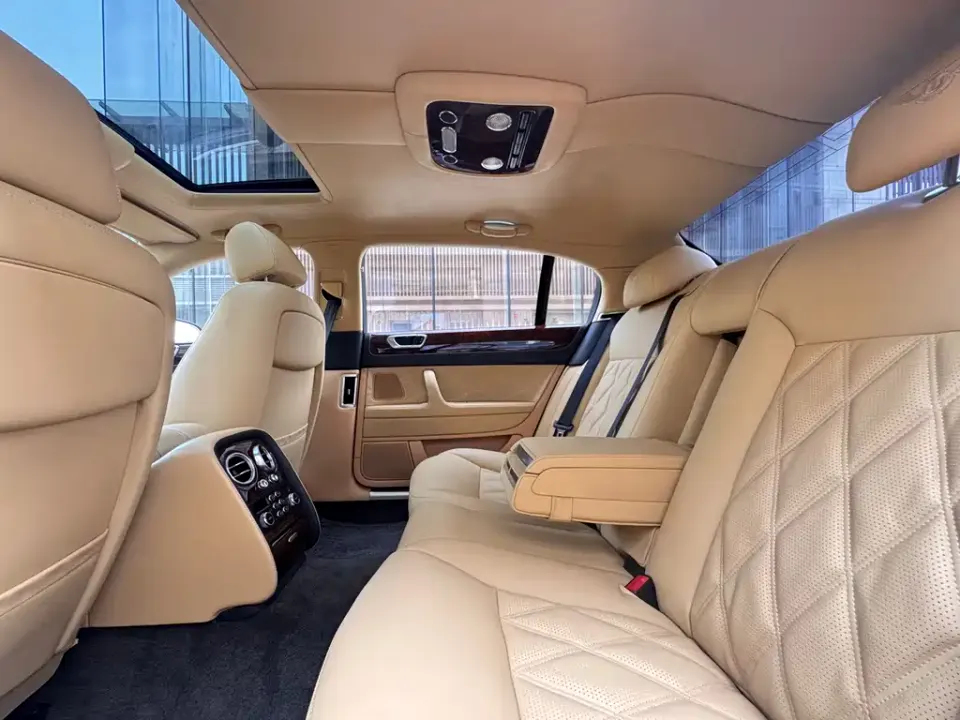 Bentley Flying Spur