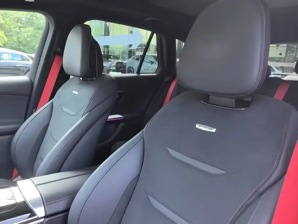 Mercedes-Benz GLC AMG