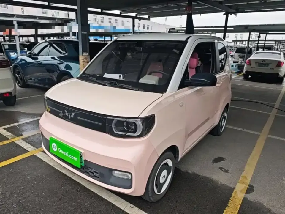 Wuling MINIEV
