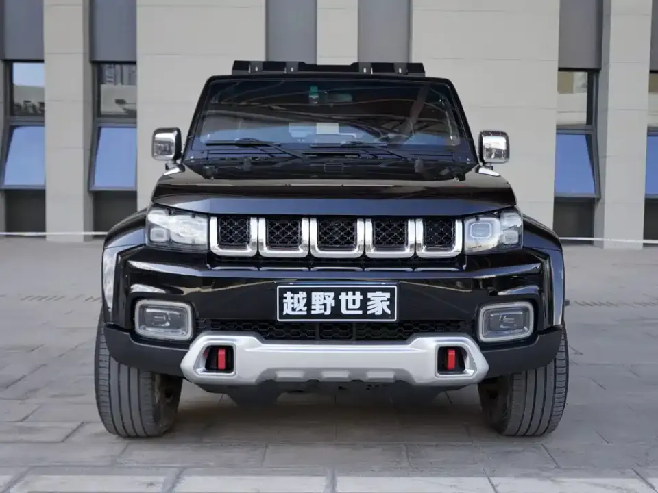 Beijing Off-Road BJ40