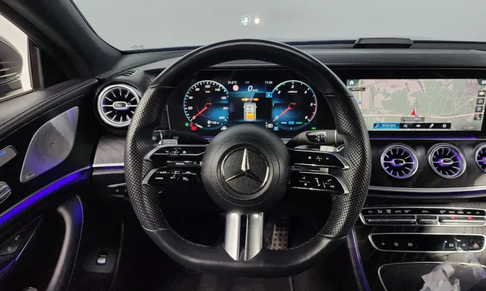 Mercedes-Benz CLS-Class