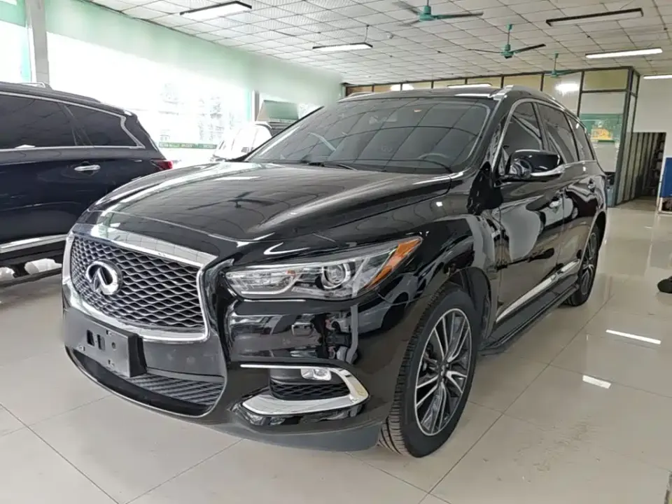 Infiniti QX60 (Import)