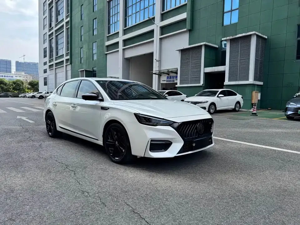 MG MG6