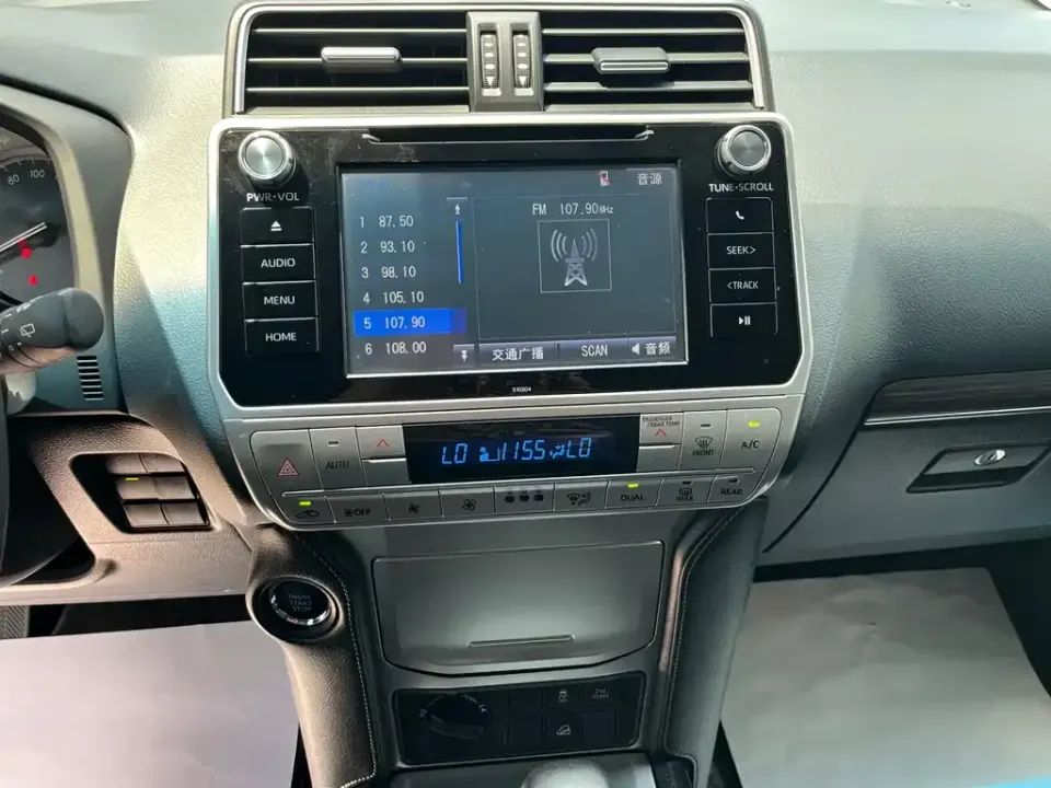 Toyota Prado