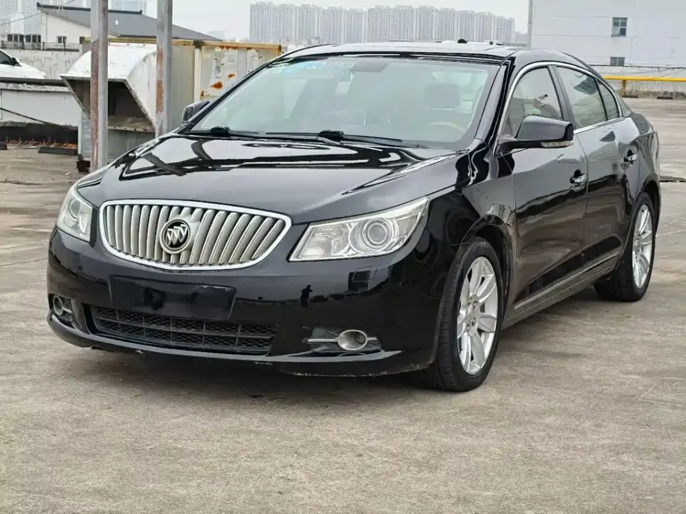Buick LaCrosse