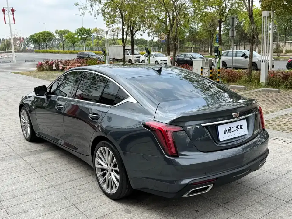 Cadillac CT5