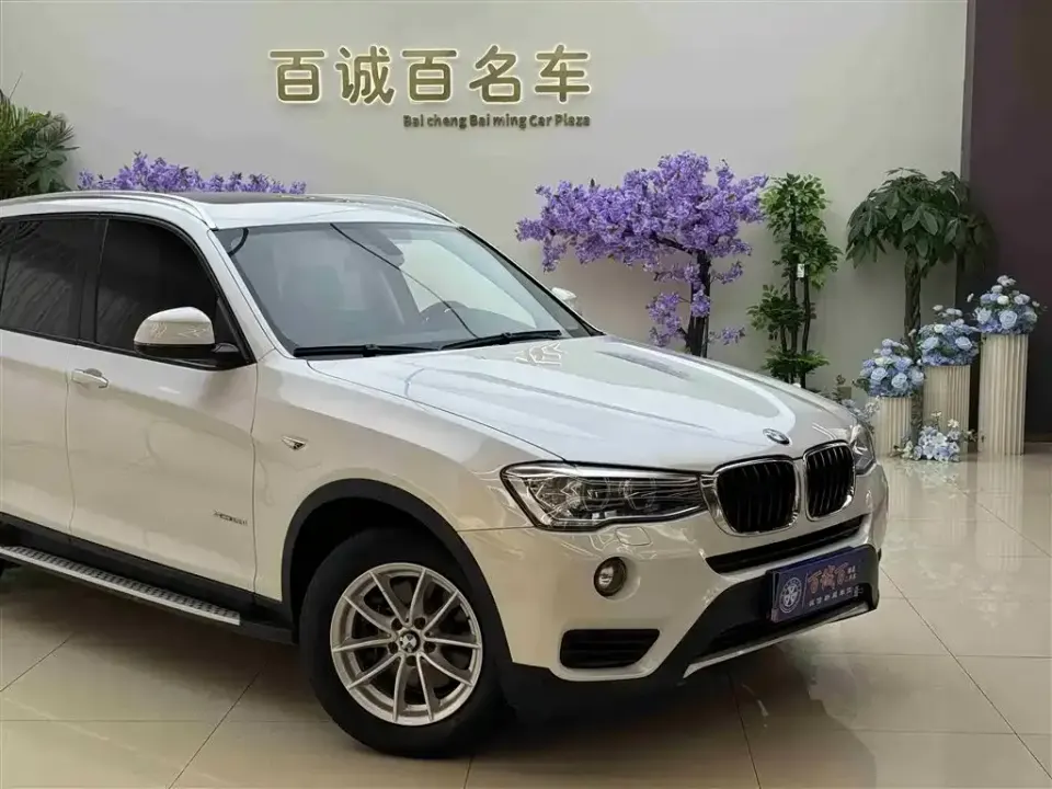 BMW X3 (Import)