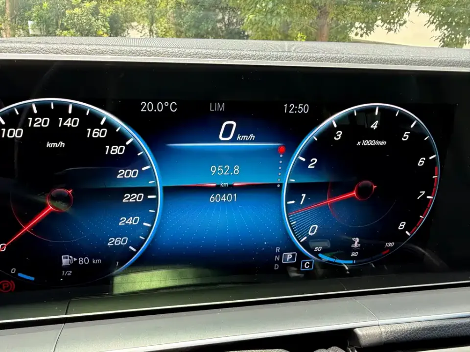 Mercedes-Benz GLE (Import)
