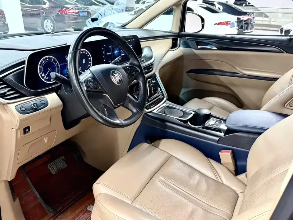Buick GL8