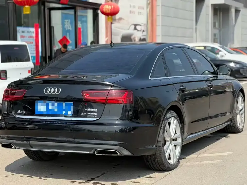 Audi A6L