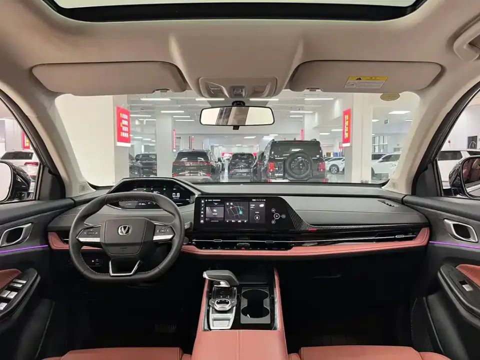 Changan CS55PLUS