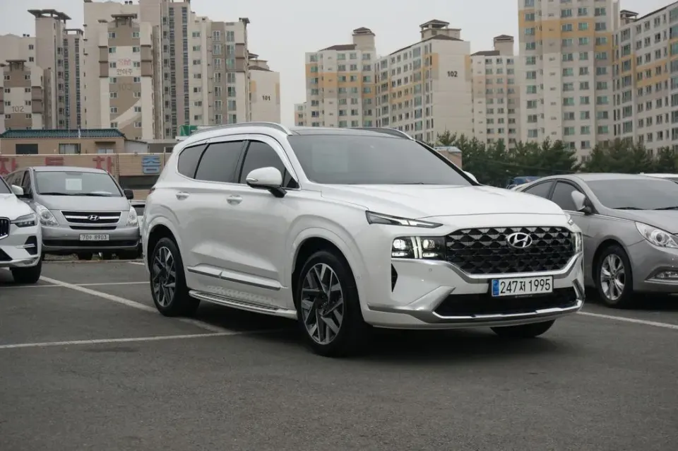 Hyundai Santafe