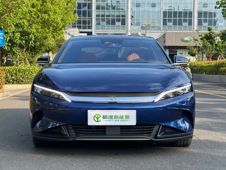BYD Han