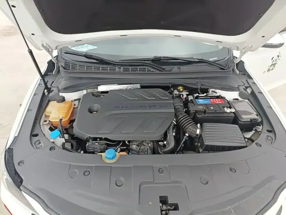Changan Ruicheng CC