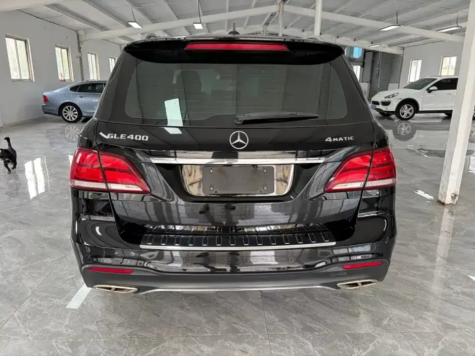 Mercedes-Benz GLE (Import)