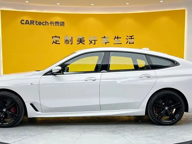 BMW 6 Series GT