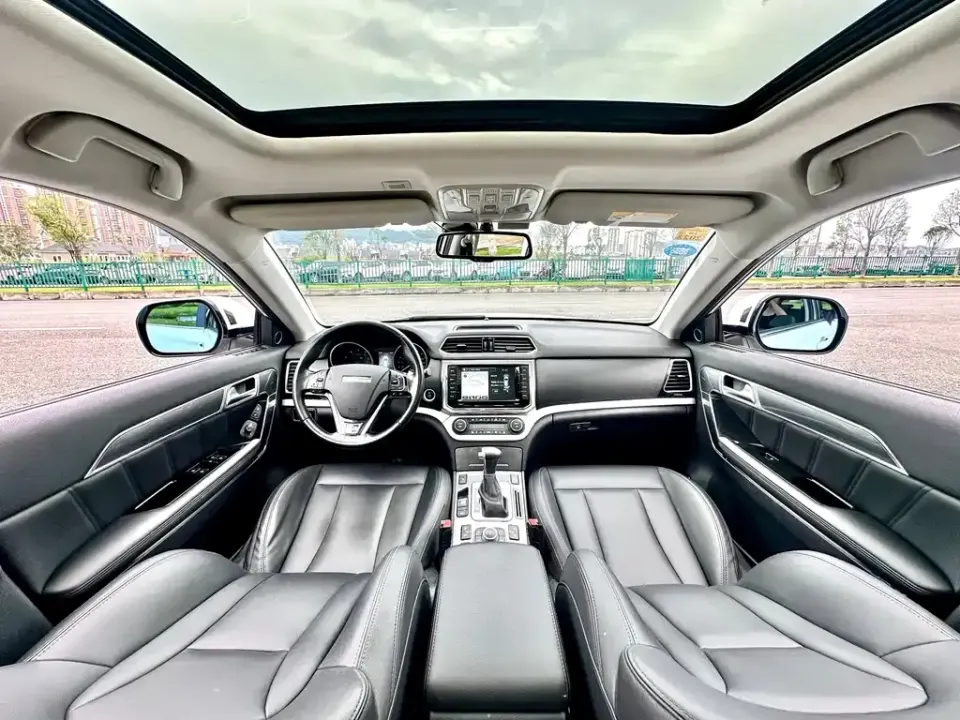 Haval H6 Coupe