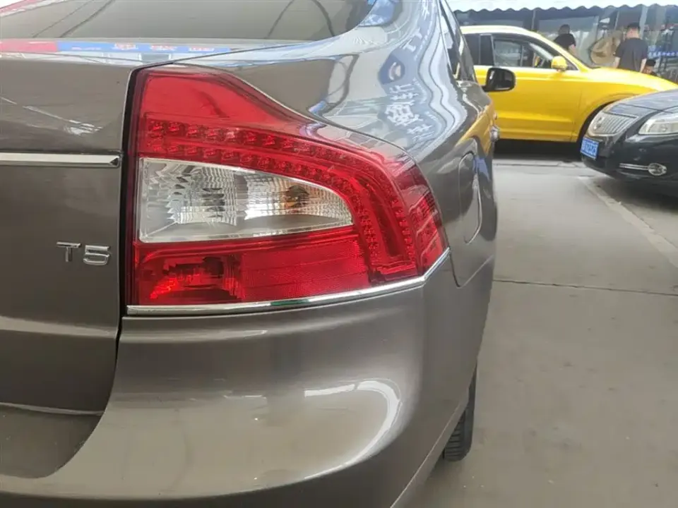 Volvo S80L