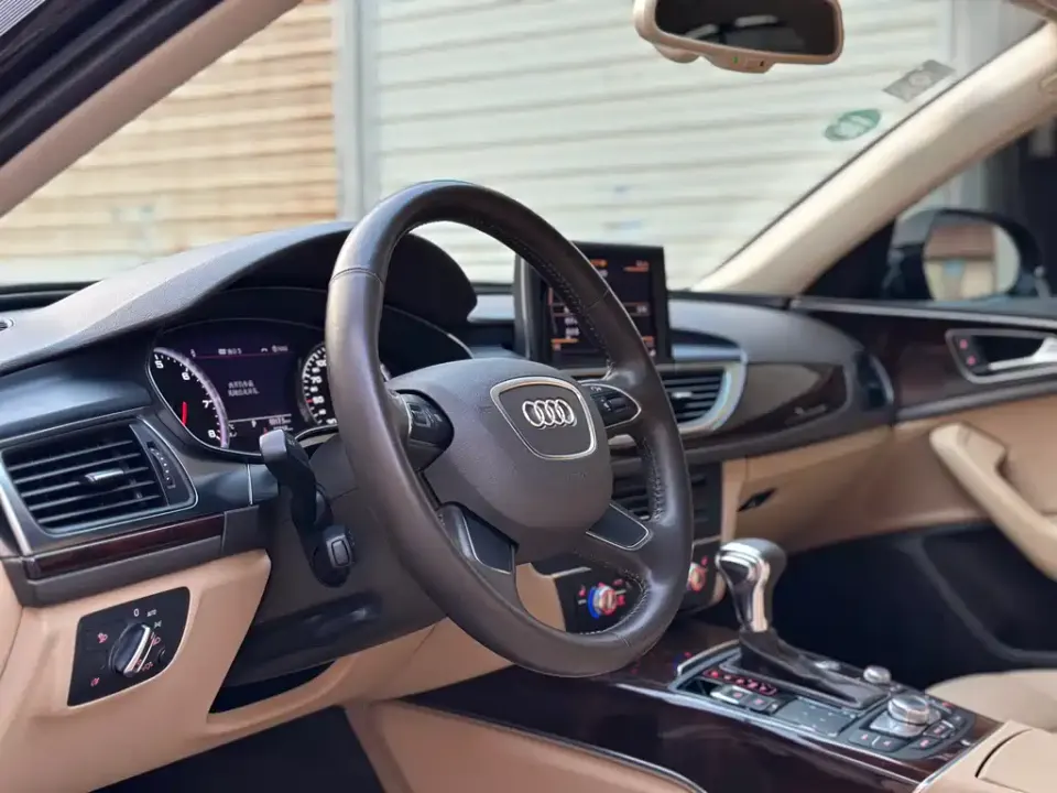 Audi A6L