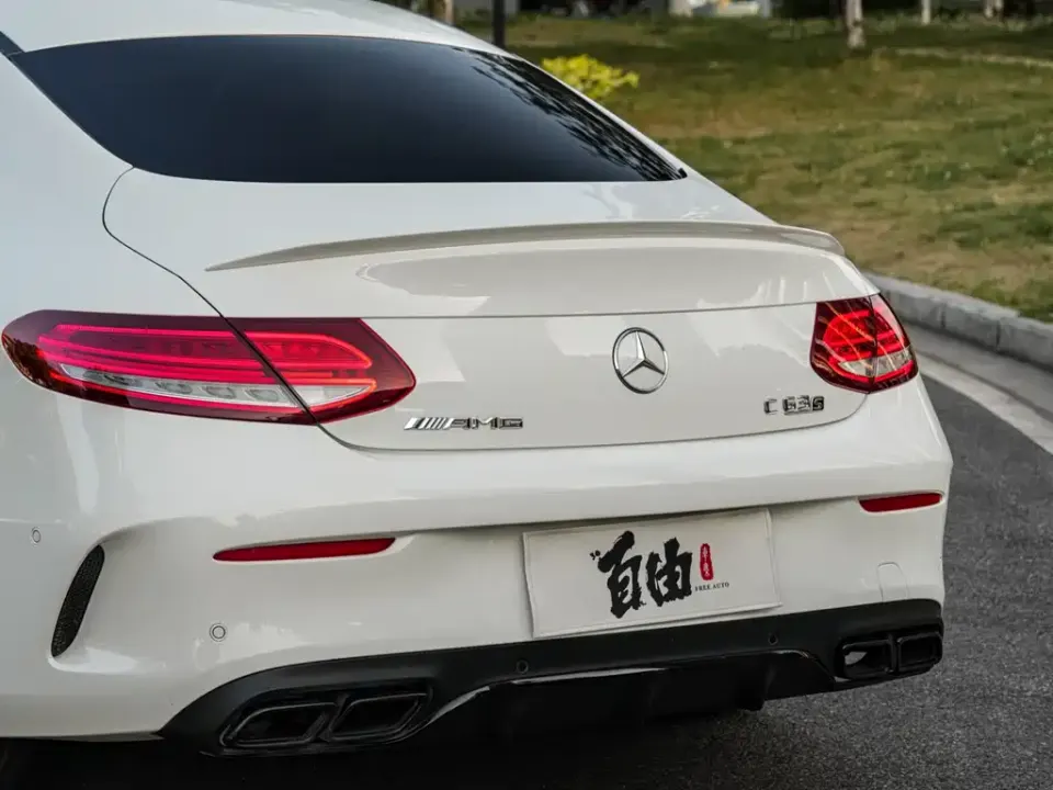 Mercedes-Benz C-Class AMG