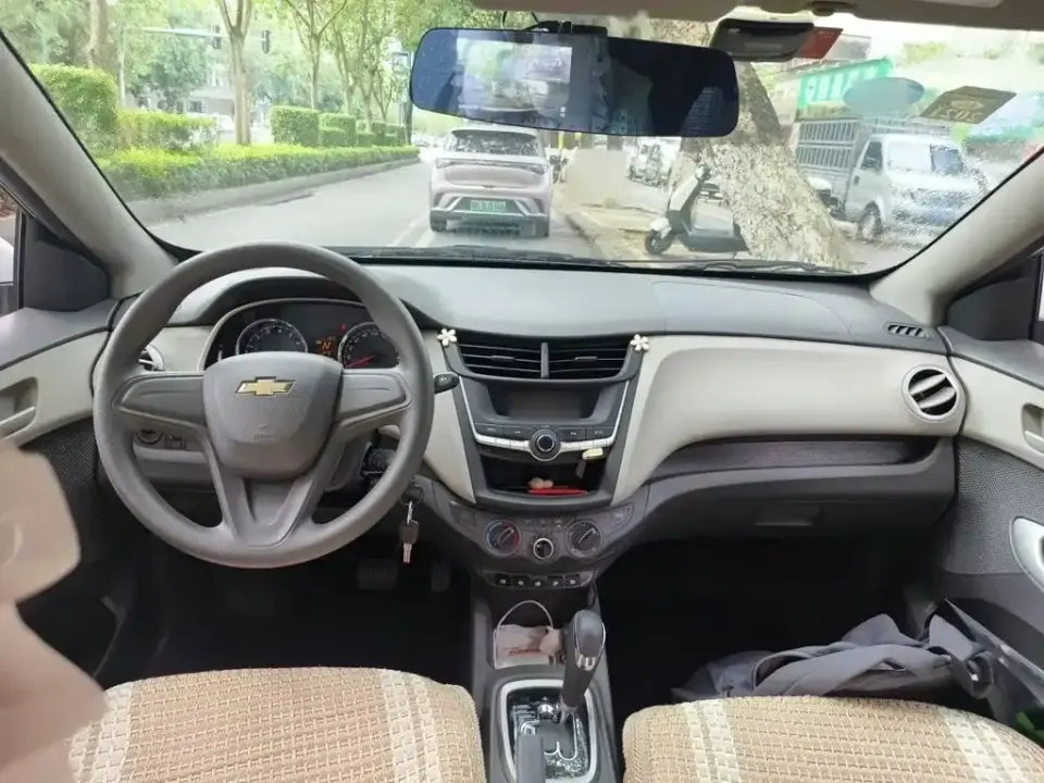 Chevrolet Sail