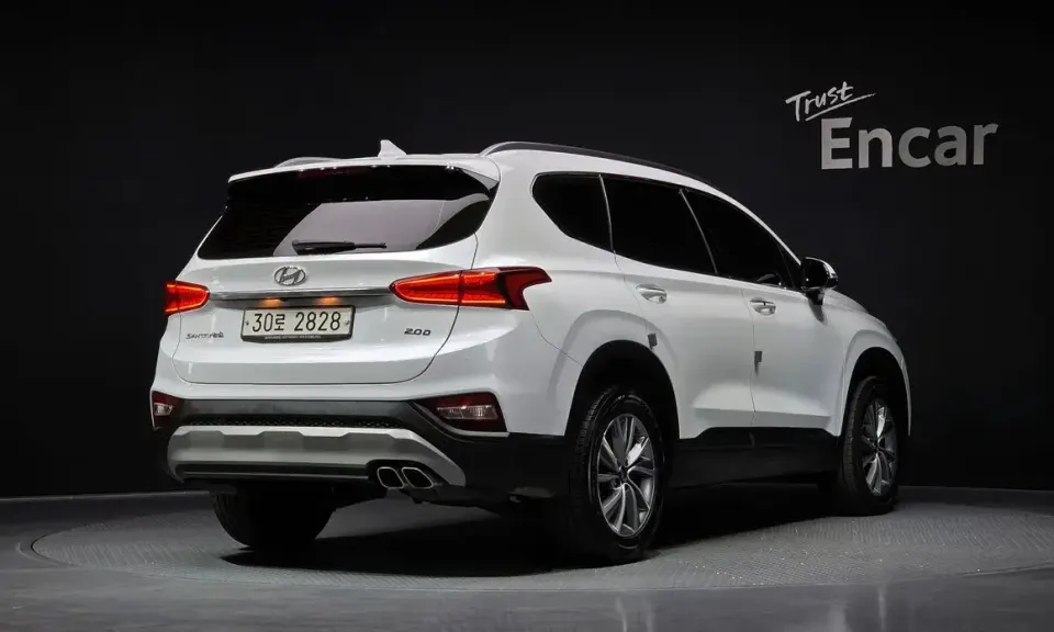 Hyundai Santafe