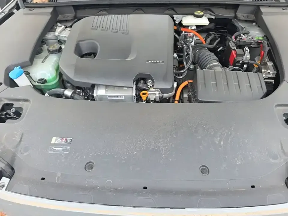 Volvo XC70 PHEV