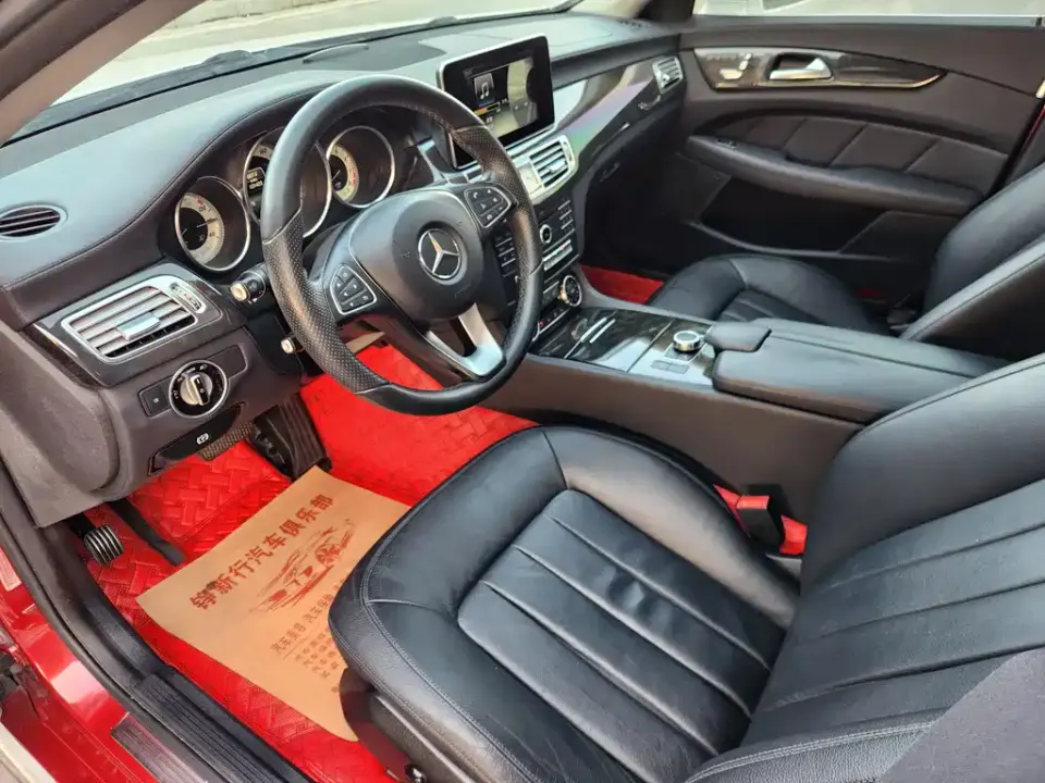Mercedes-Benz CLS