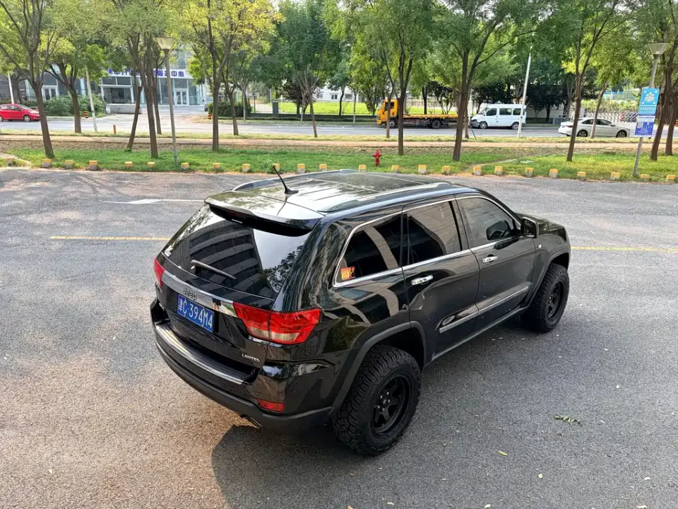 Jeep Grand Cherokee (Import)
