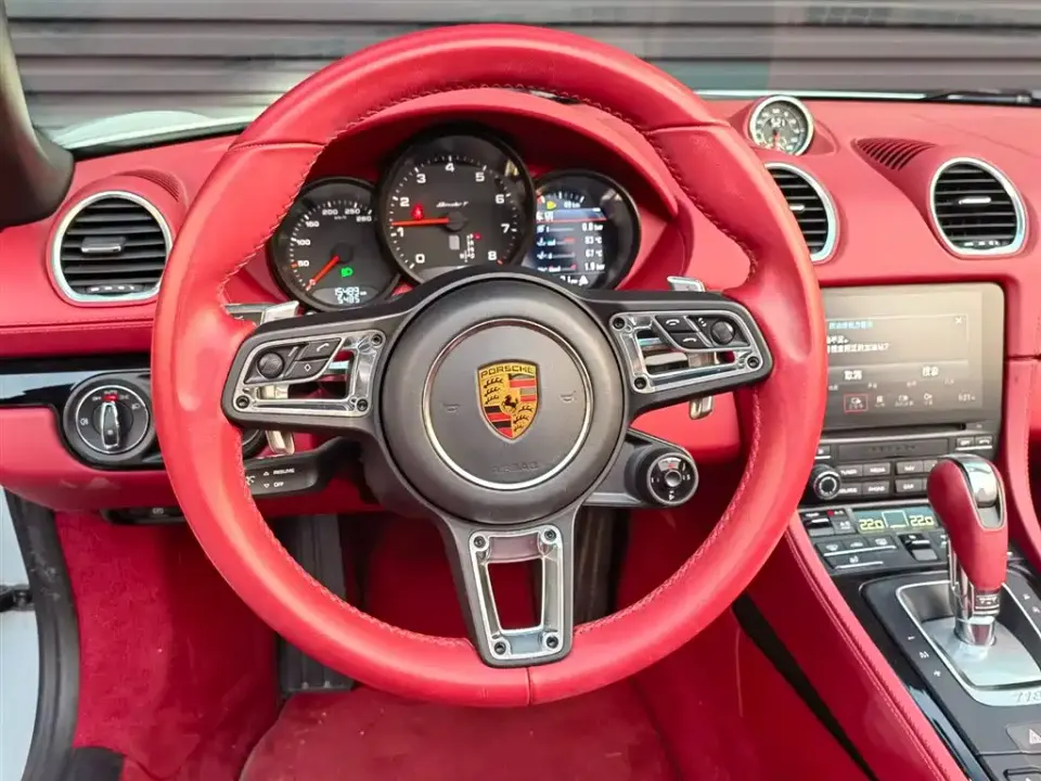 Porsche 718