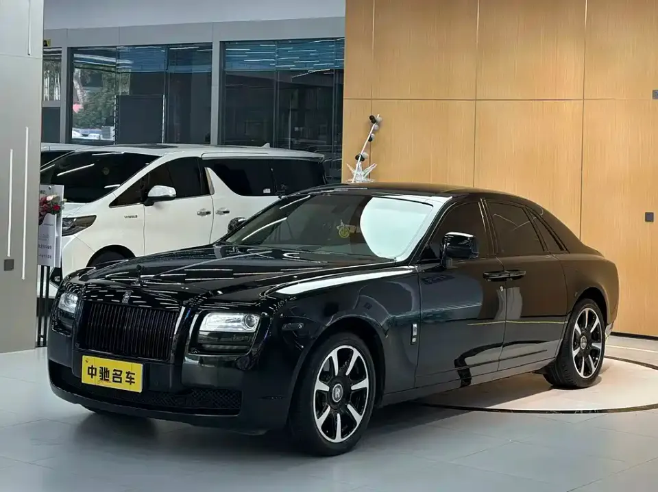 Rolls-Royce Ghost