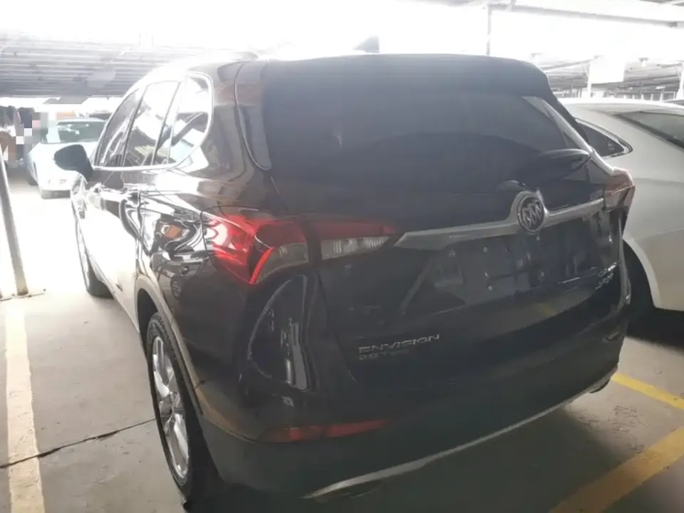 Buick Envision Plus