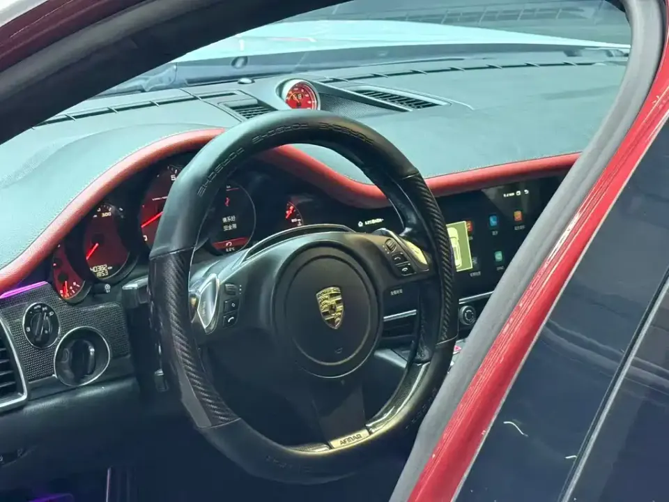 Porsche Panamera