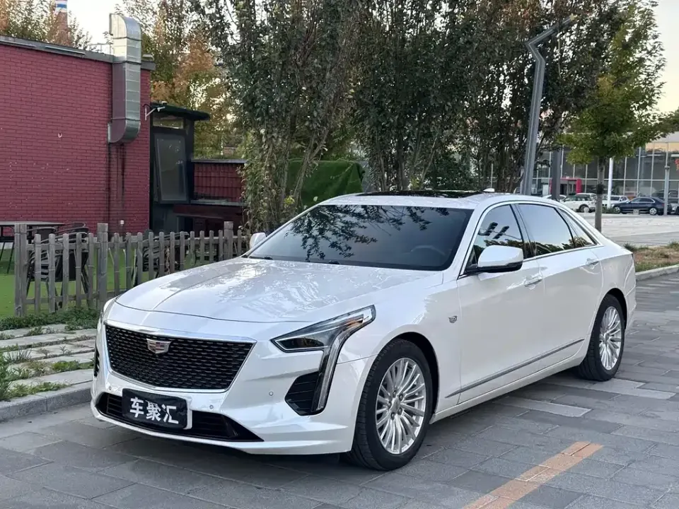 Cadillac CT6