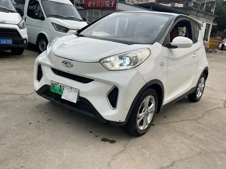 Chery QQ Little Ant
