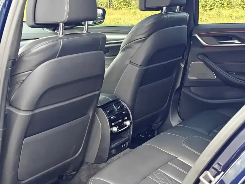 BMW 5 Series (Import)