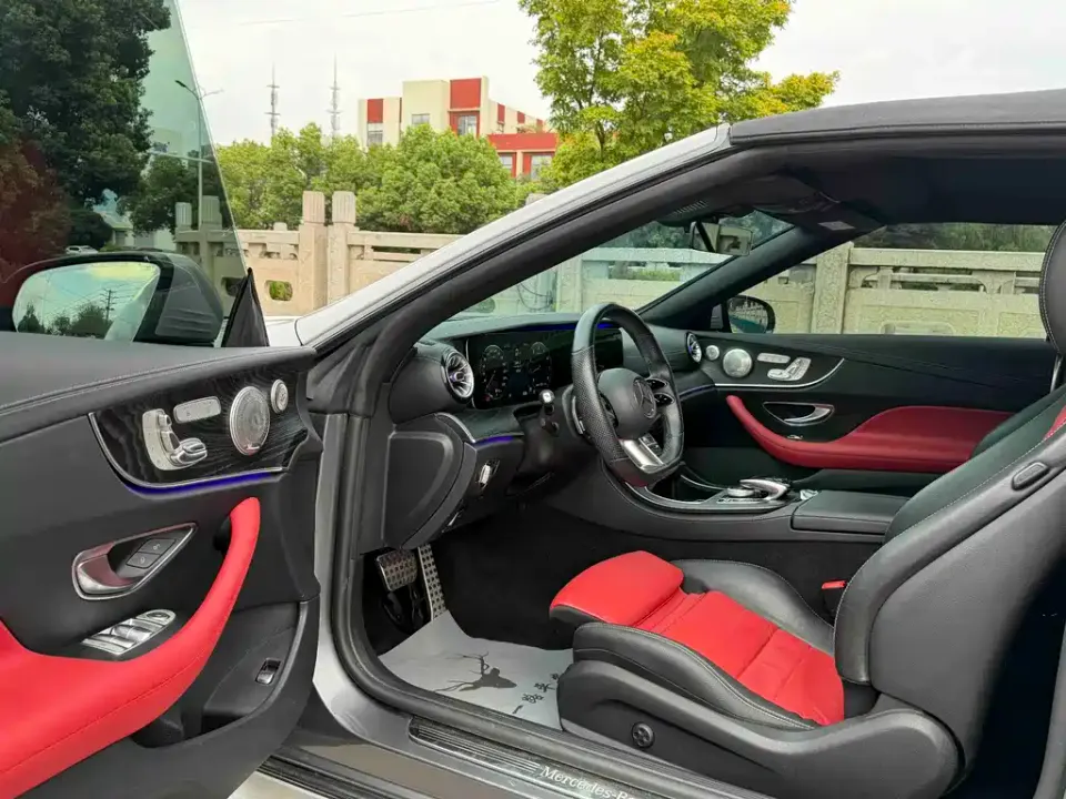 Mercedes-Benz E-Class (Import)