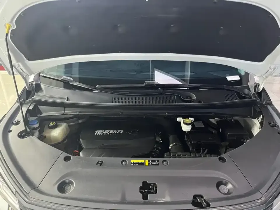 GAC Trumpchi M8