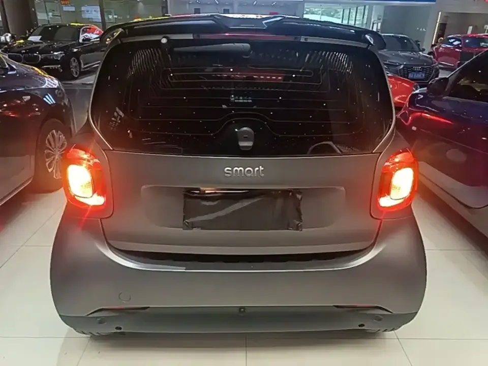 Smart Smart Fortwo