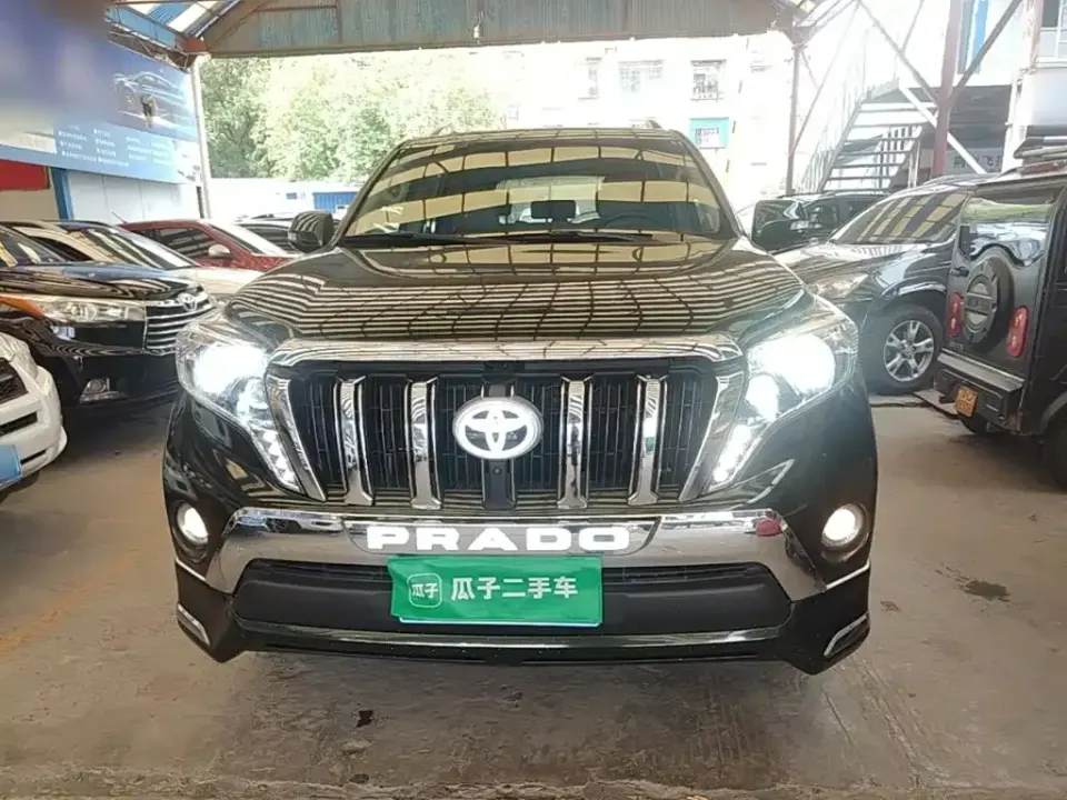 Toyota Prado